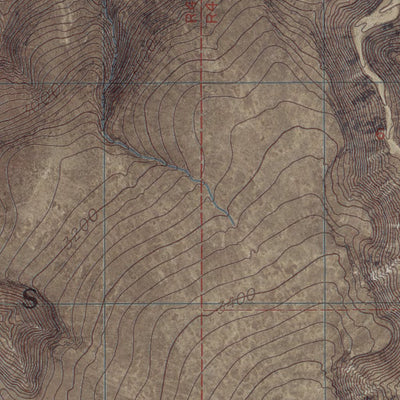 CA-Black Hills: GeoChange 1983-2012 Preview 2