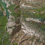 WA-Glacier Peak East: GeoChange 1984-2011 Preview 3