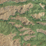 CA-Woody: GeoChange 1963-2012 Preview 2