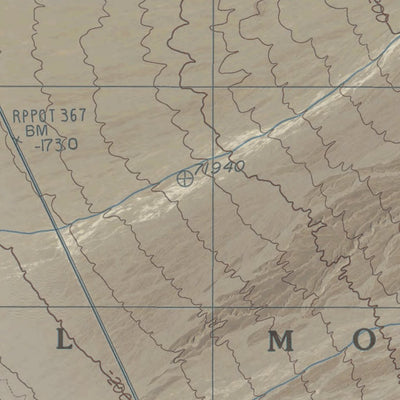 CA-Devils Golf Course: GeoChange 1982-83-2012 Preview 2