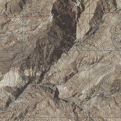 CA-Devils Golf Course: GeoChange 1982-83-2012 Preview 3