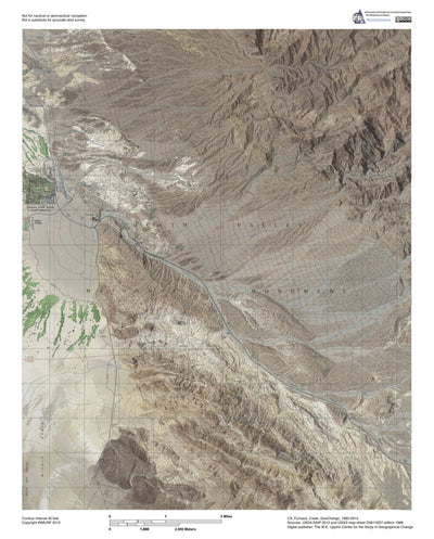 CA-Furnace Creek: GeoChange 1983-2012 Preview 1