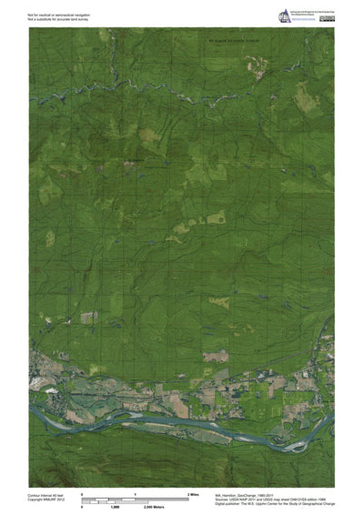 WA-Hamilton: GeoChange 1985-2011 Preview 1
