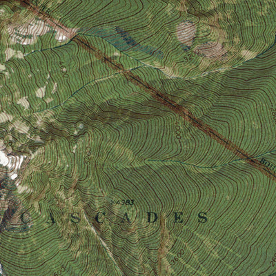 WA-Pumpkin Mountain: GeoChange 1968-2011 Preview 3