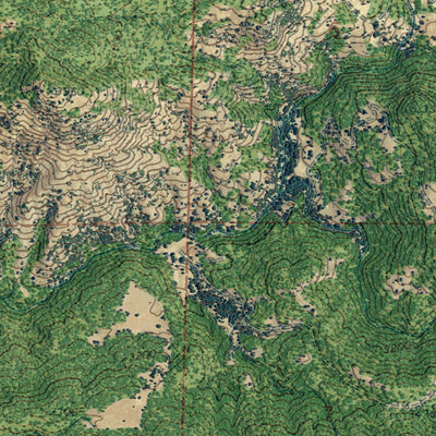 CA-Glennville: GeoChange 1970-2012 Preview 2