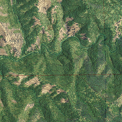 CA-Glennville: GeoChange 1970-2012 Preview 3