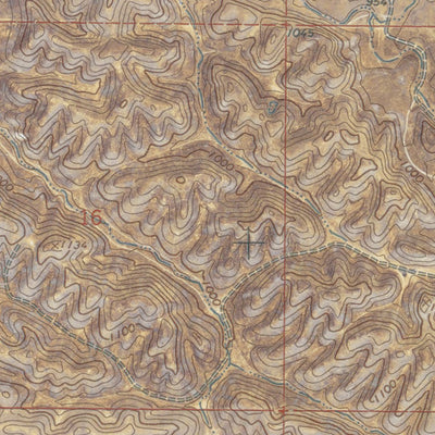 CA-Sand Canyon: GeoChange 1963-2012 Preview 3