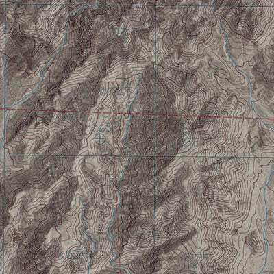 NV-Specter Range SW: GeoChange 1980-2010 Preview 3