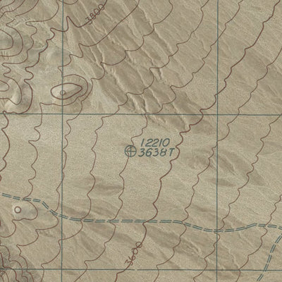 CA-Funeral Peak: GeoChange 1983-2012 Preview 2