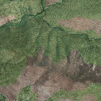 CA-White Dome: GeoChange 1983-2012 Preview 2