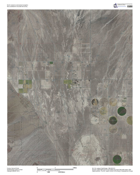 NV-CA-Leeland: GeoChange 1982-2012-10 Preview 1