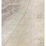CA-Mojave NE: GeoChange 1972-2012 Preview 1