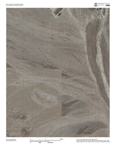 NV-CA-Gold Center: GeoChange 1982-2010-12 Preview 1