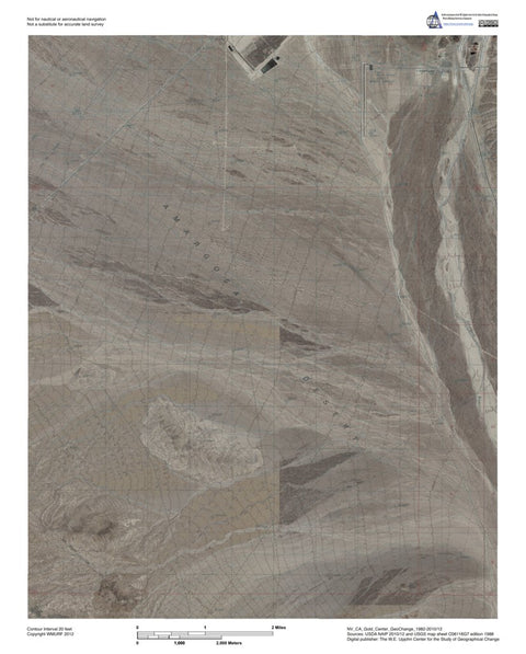 NV-CA-Gold Center: GeoChange 1982-2010-12 Preview 1