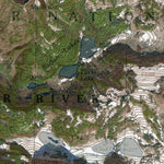 WA-Whitehorse Mountain: GeoChange 1985-2011 Preview 2