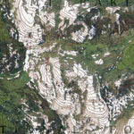 WA-Glacier Peak West: GeoChange 1984-2011 Preview 2