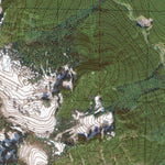 WA-Glacier Peak West: GeoChange 1984-2011 Preview 3