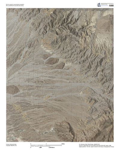 CA-Nevares Peak: GeoChange 1982-83-2012 Preview 1