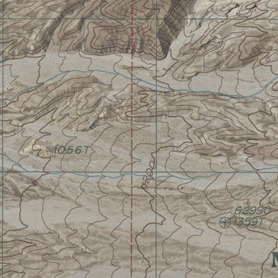 CA-Nevares Peak: GeoChange 1982-83-2012 Preview 2