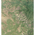 CA-Gibbon Peak: GeoChange 1963-2012 Preview 1