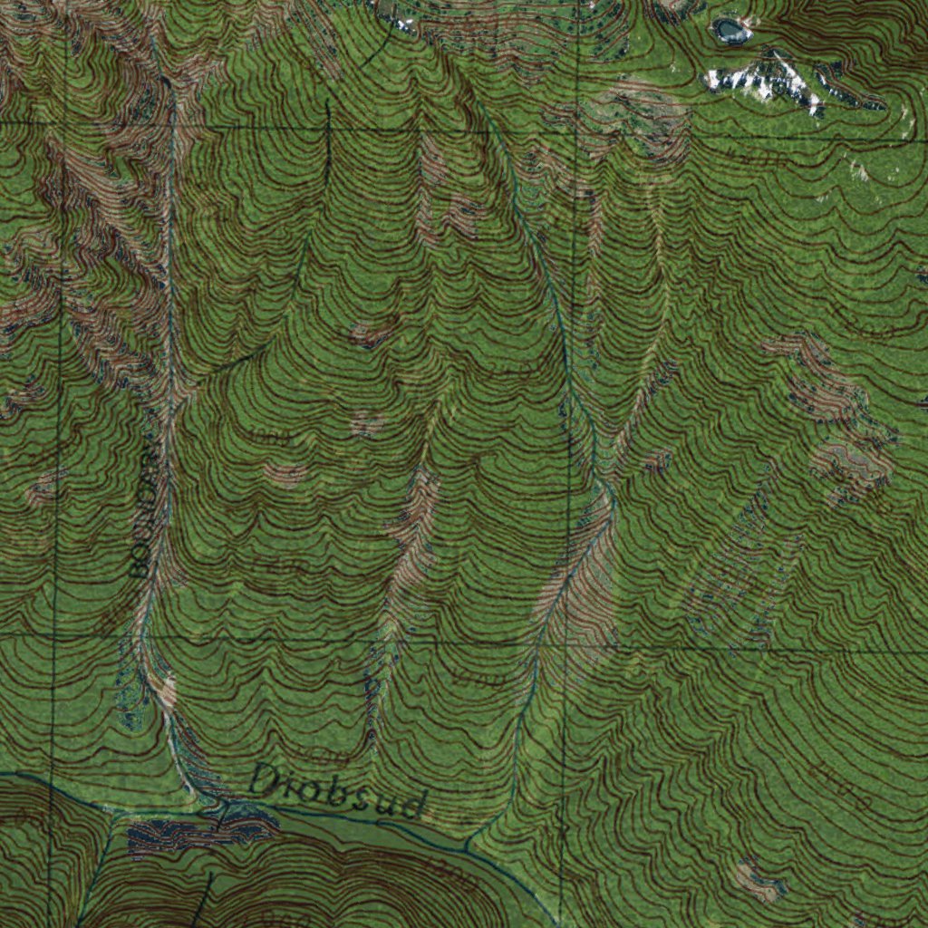 WA-Marblemount: GeoChange 1985-2011 Map by Western Michigan University ...