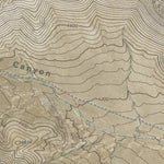 CA-Horse Canyon: GeoChange 1971-2012 Preview 2