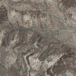 NV-Beatty: GeoChange 1976-82-2010 Preview 2