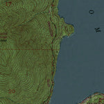 WA-Lake Whatcom: GeoChange 1951-2011 Preview 2