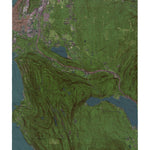 WA-Bellingham South: GeoChange 1949-2011 Preview 1