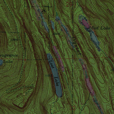 WA-Bellingham South: GeoChange 1949-2011 Preview 3