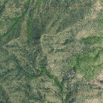 CA-Miracle Hot Springs: GeoChange 1970-2012 Preview 3