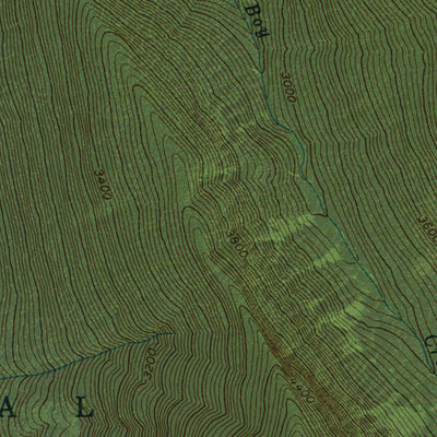 WA-Sonny Boy Lakes: GeoChange 1958-2011 Preview 2