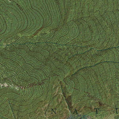 WA-Sonny Boy Lakes: GeoChange 1958-2011 Preview 3