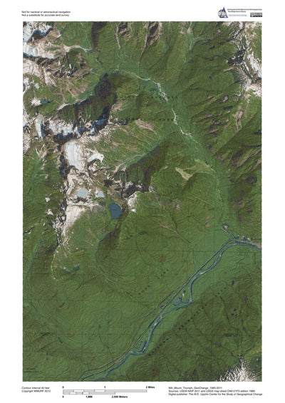 WA-Mount Triumph: GeoChange 1985-2011 Preview 1