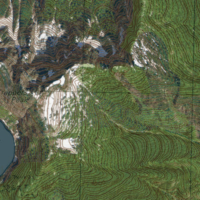 WA-Mount Triumph: GeoChange 1985-2011 Preview 2