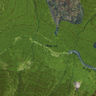 WA-Mount Prophet: GeoChange 1968-2011 Preview 2