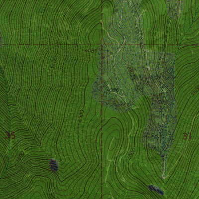 WA-Illabot Peaks: GeoChange 1963-2011 Preview 3