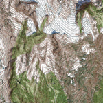 WA-Forbidden Peak: GeoChange 1958-2011 Preview 2