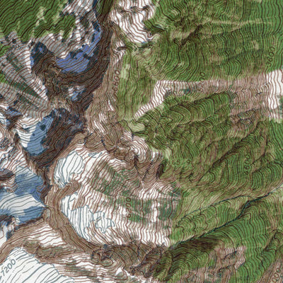 WA-Forbidden Peak: GeoChange 1958-2011 Preview 3