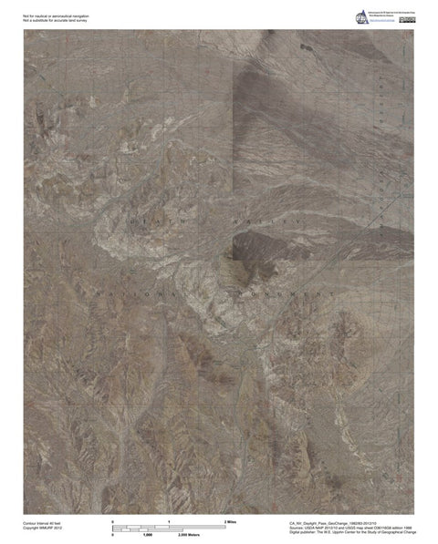 CA-NV-Daylight Pass: GeoChange 1982-83-2012-10 Preview 1