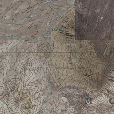 CA-NV-Daylight Pass: GeoChange 1982-83-2012-10 Preview 2