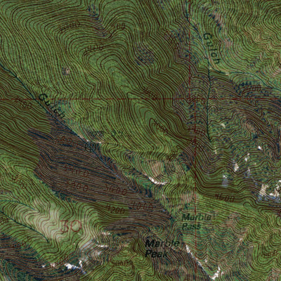 WA-Silverton: GeoChange 1985-2011 Preview 2