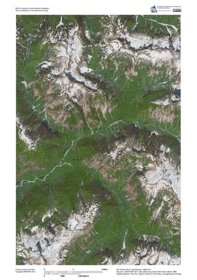 WA-Mount Blum: GeoChange 1985-2011 Preview 1