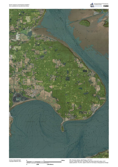 WA-Crescent Harbor: GeoChange 1972-2011 Preview 1