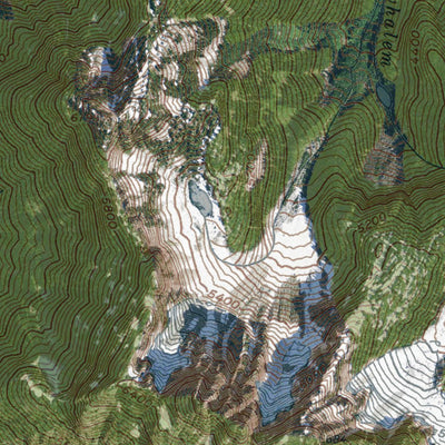 WA-ElDorado Peak: GeoChange 1958-2011 Preview 3