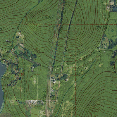 WA-Sedro Woolley South: GeoChange 1980-2011 Preview 3