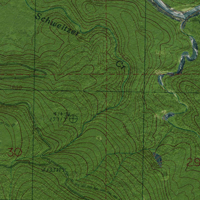 WA-Mallardy Ridge: GeoChange 1985-2011 Preview 2