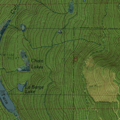 WA-Riley Lake: GeoChange 1985-2011 Preview 2