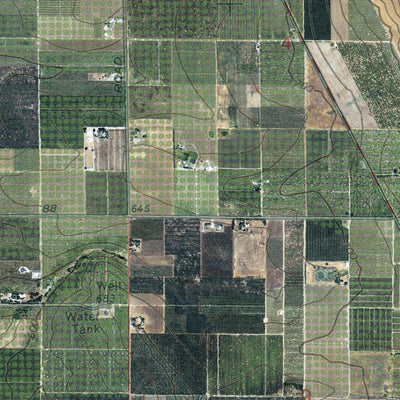 CA-Fountain Springs: GeoChange 1963-2012 Preview 3
