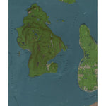 WA-Cypress Island: GeoChange 1972-2011 Preview 1